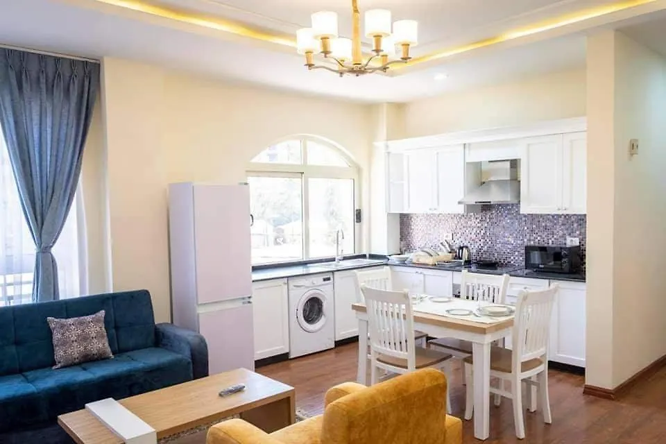 Yani Apartment Addis Abeba Ethiopië