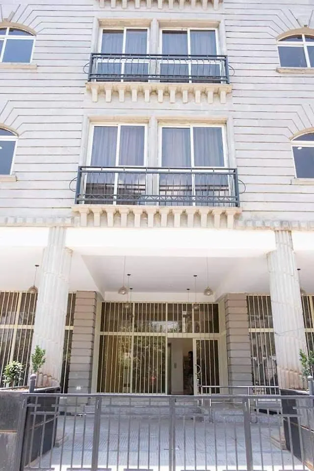 Yani Apartment Addis Abeba